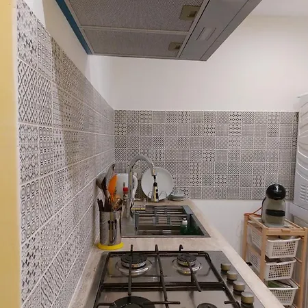 Apartmán Il Filo Rosso