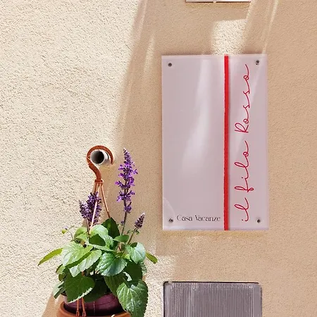 Il Filo Rosso Apartmán *